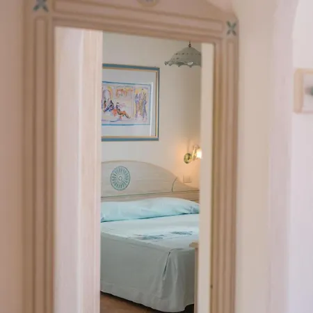Appartamento Superb Le Residenze Del Golfo Di 1 Bedroom For 4 People Orosei