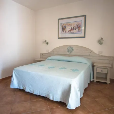 Superb Le Residenze Del Golfo Di 1 Bedroom For 4 People Apartment Orosei