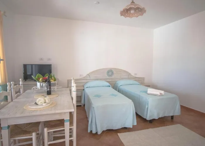 Superb Le Residenze Del Golfo Di 1 Bedroom For 4 People Orosei