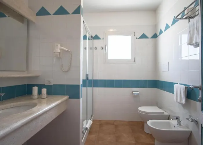 Superb Le Residenze Del Golfo Di 1 Bedroom For 4 People * Orosei