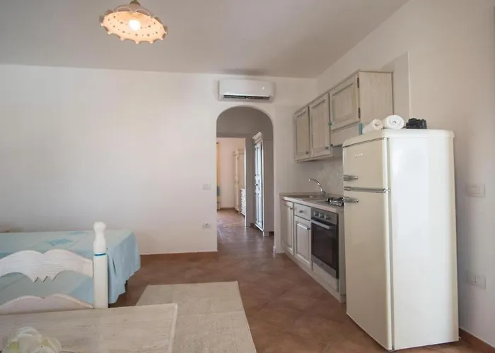 Superb Le Residenze Del Golfo Di 1 Bedroom For 4 People Apartman