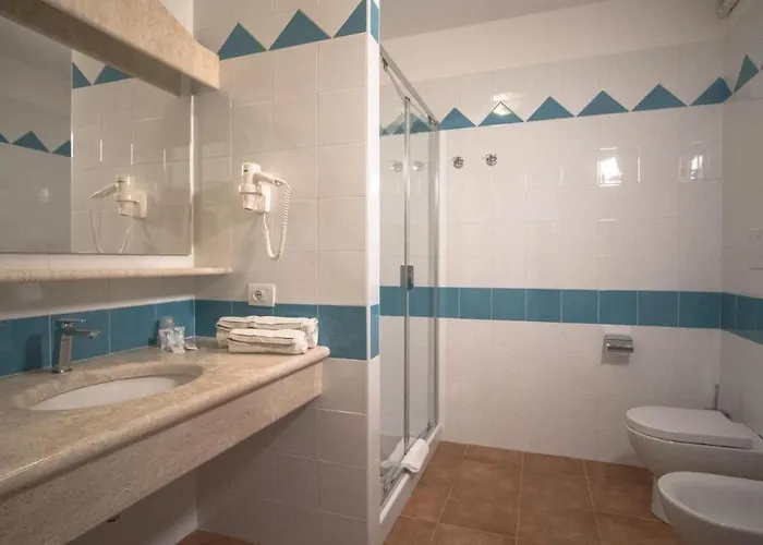 Apartman Superb Le Residenze Del Golfo Di 1 Bedroom For 4 People