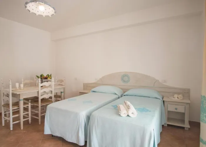 Apartman Superb Le Residenze Del Golfo Di 1 Bedroom For 4 People *