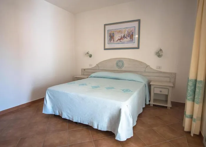 Superb Le Residenze Del Golfo Di 1 Bedroom For 4 People Apartman Orosei