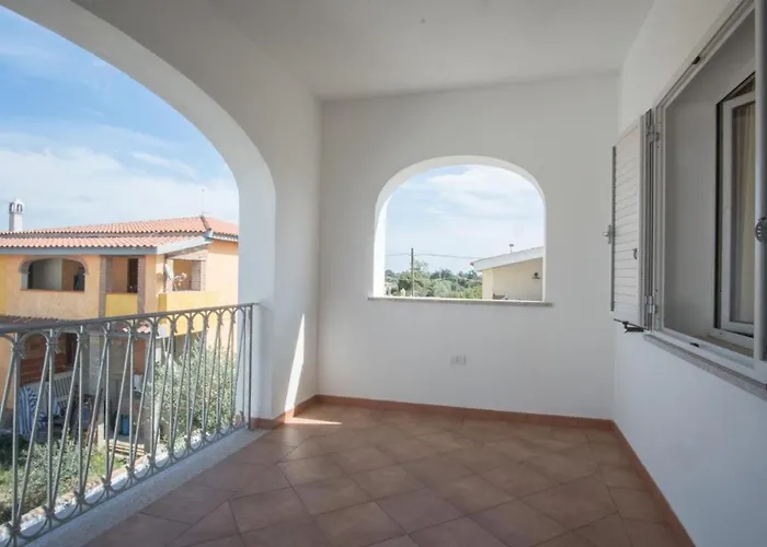 Superb Le Residenze Del Golfo Di 1 Bedroom For 4 People * Orosei