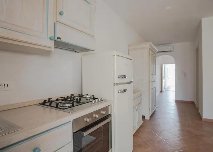 Superb Le Residenze Del Golfo Di 1 Bedroom For 4 People