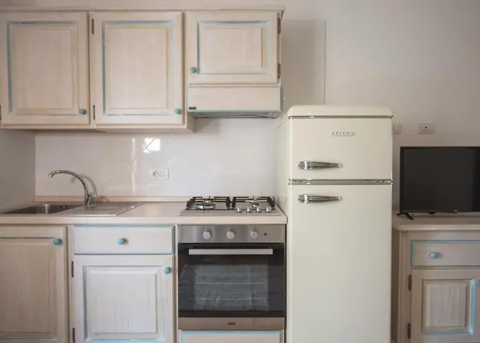 Superb Le Residenze Del Golfo Di 1 Bedroom For 4 People Apartman
