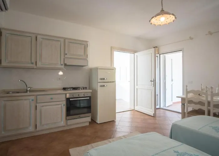 Apartman Superb Le Residenze Del Golfo Di 1 Bedroom For 4 People