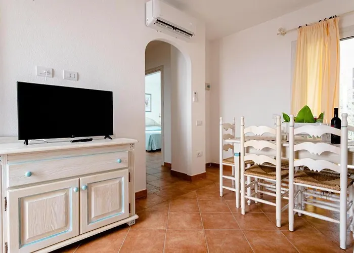 Superb Le Residenze Del Golfo Di 1 Bedroom For 4 People Orosei