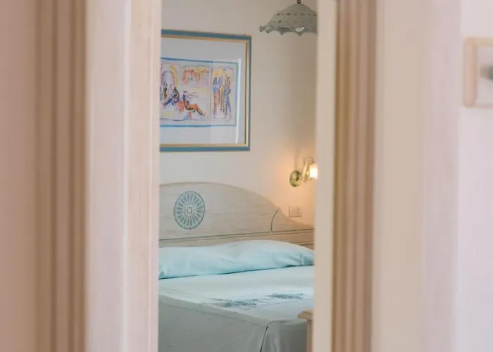 Apartman Superb Le Residenze Del Golfo Di 1 Bedroom For 4 People Orosei